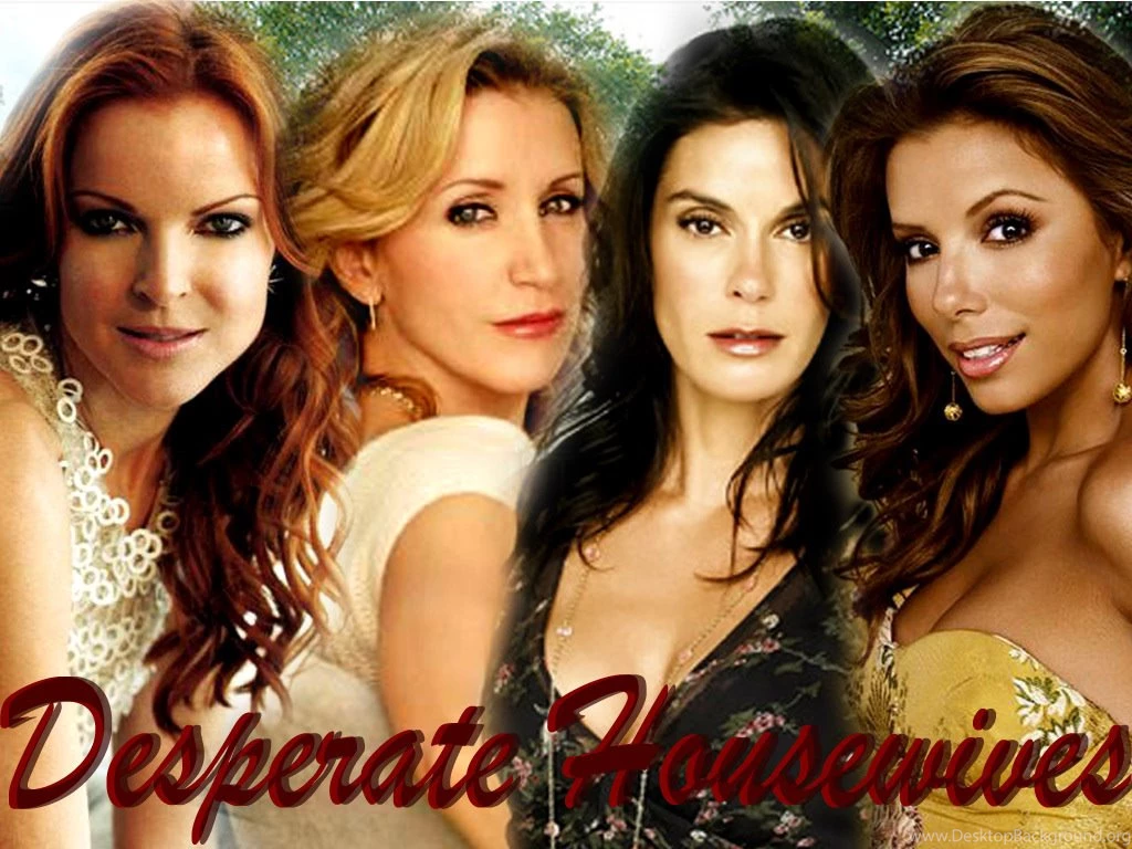Desperate Housewives   Desperate Housewives Wallpapers (2669787 ...