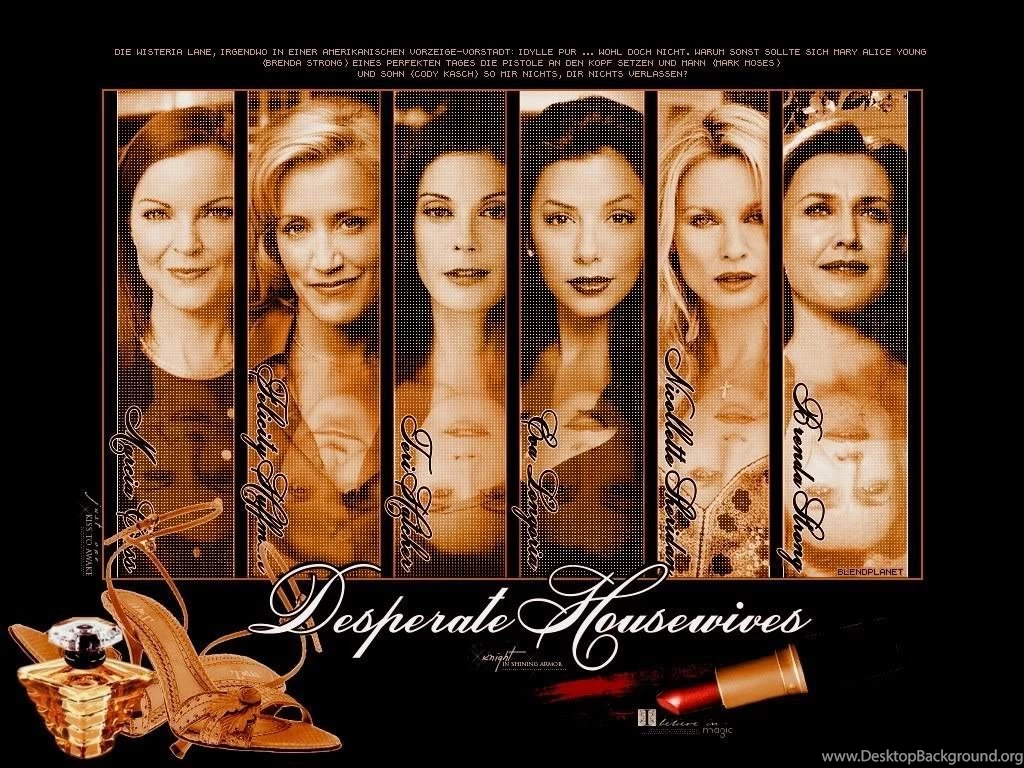 Desperate Housewives   Desperate Housewives Wallpapers (14686764 ...