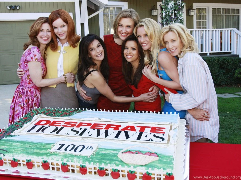 My Free Wallpapers   Movies Wallpapers : Desperate Housewives ...