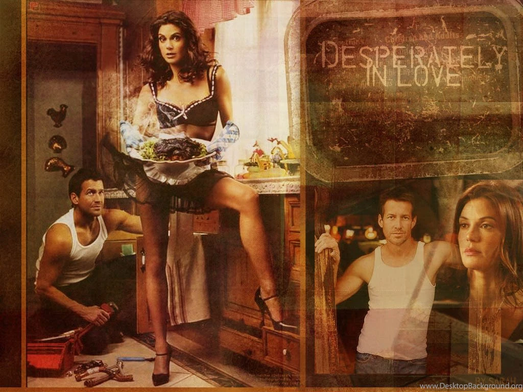 Desperate Housewives Desperate Housewives Wallpapers (2294188 ...