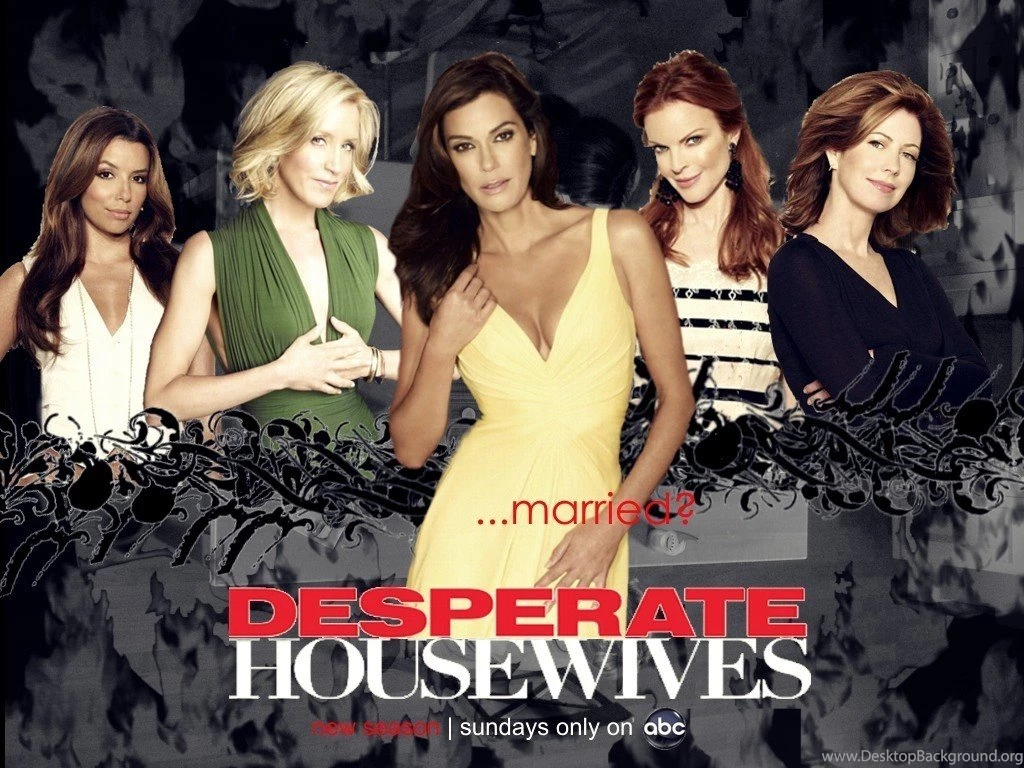 Promo Wallpapers Suasan   Desperate Housewives Wallpapers (10766819 ...