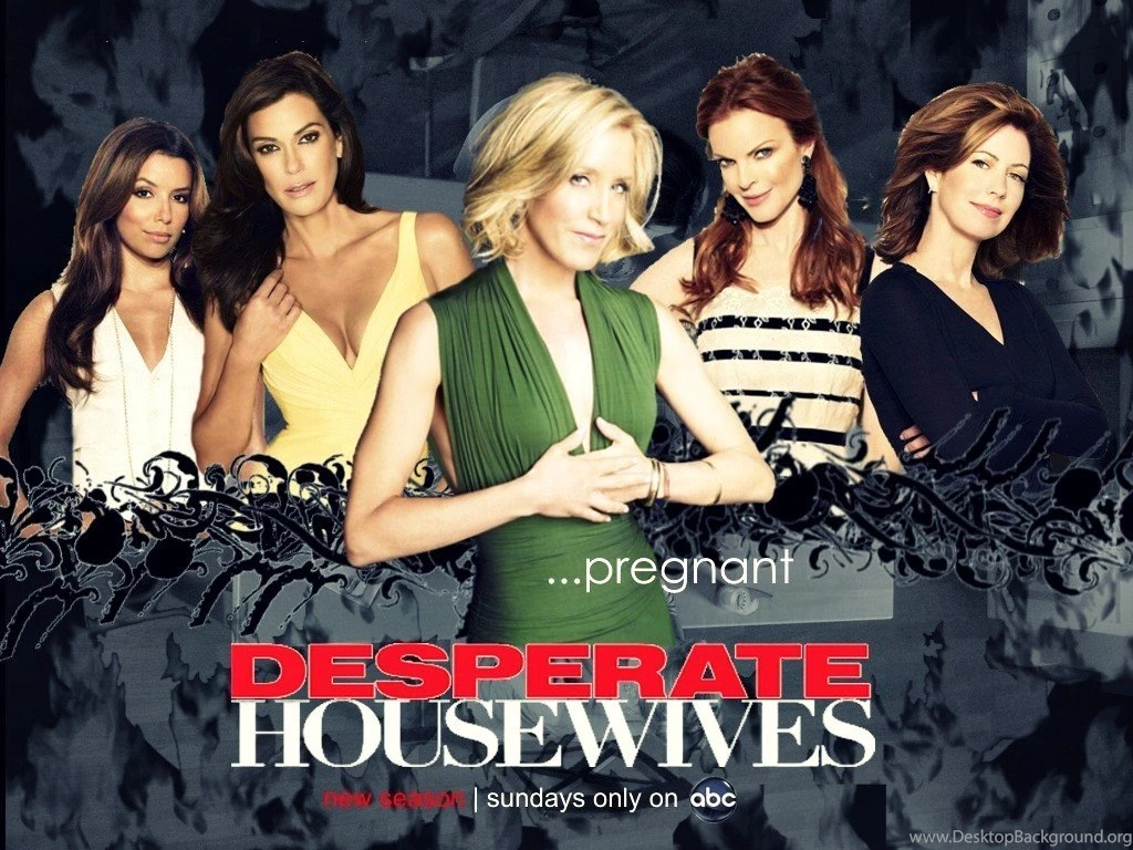 Promo Wallpapers Lynette   Desperate Housewives Wallpapers (10766928 ...