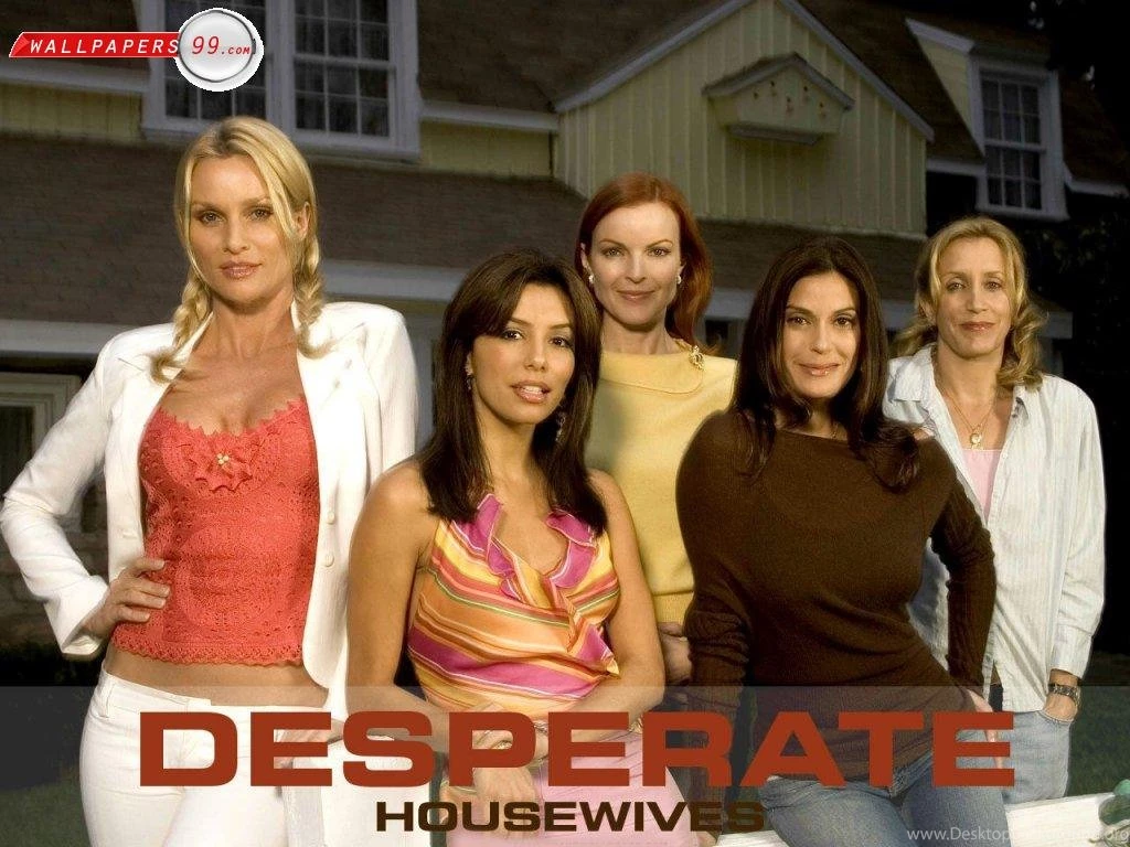Desperate Housewives Wallpapers Picture Image 1024x768 12871