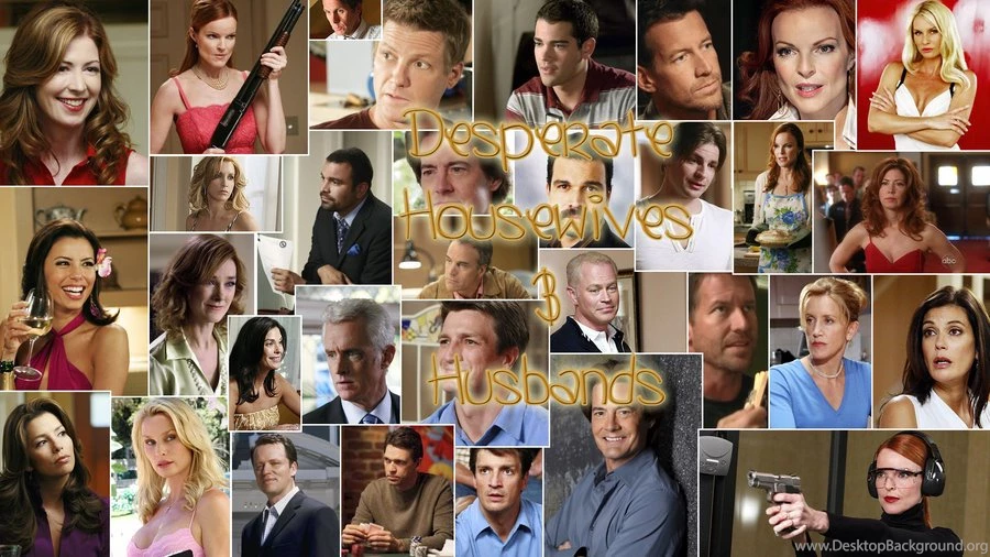 Desperate Housewives Wallpapers By Kljuka On DeviantArt