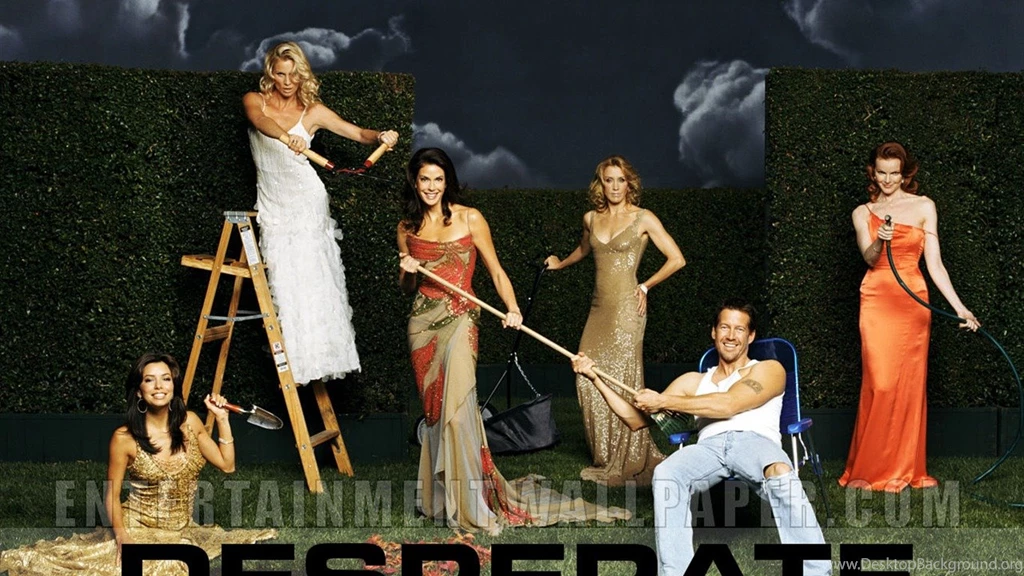 Desperate Housewives Wallpapers