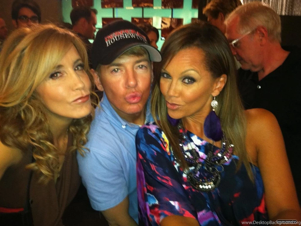 Season 8 Behind The Scenes Desperate Housewives Wallpapers ...
