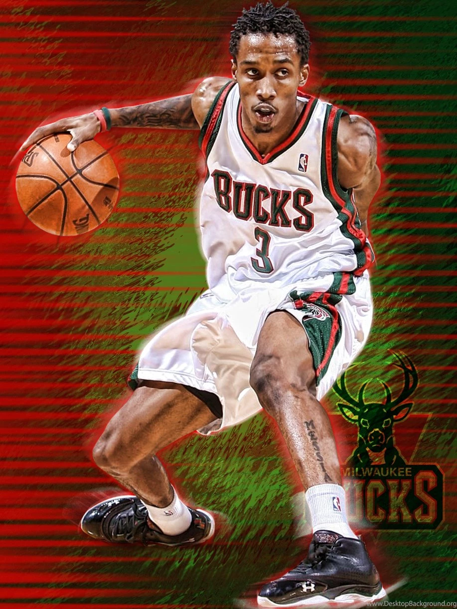 Brandon Jennings Wallpapers Photo By Zac_Sweeney