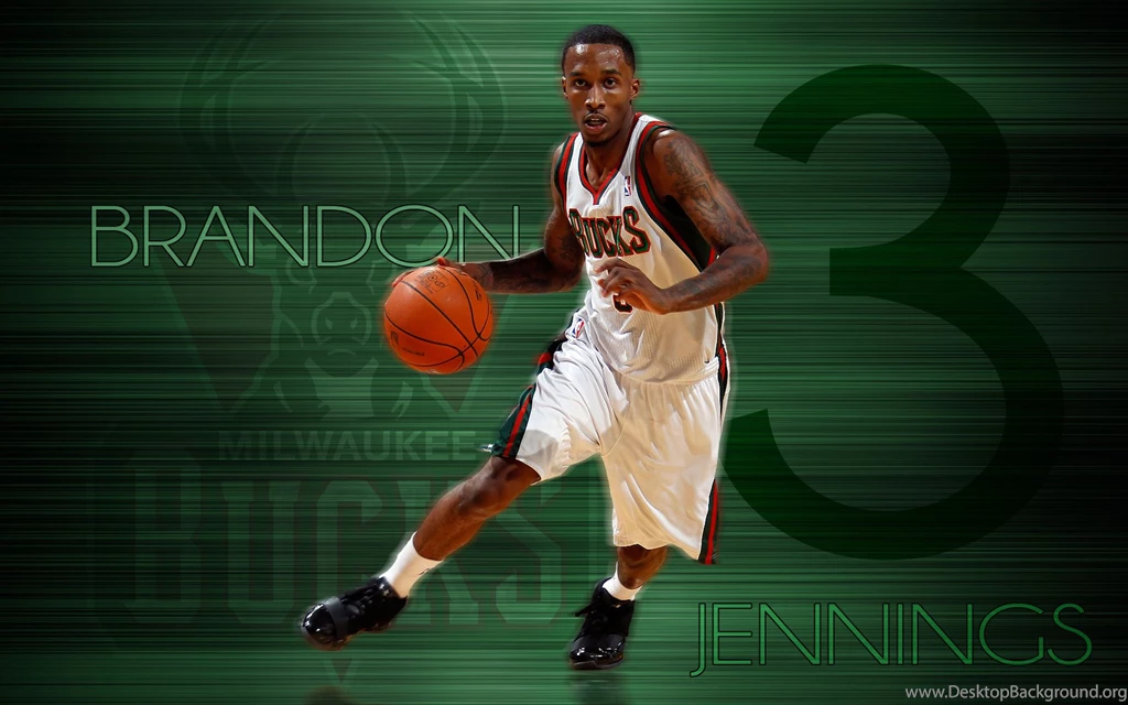 Brandon Jennings Free Wallpapers 2014