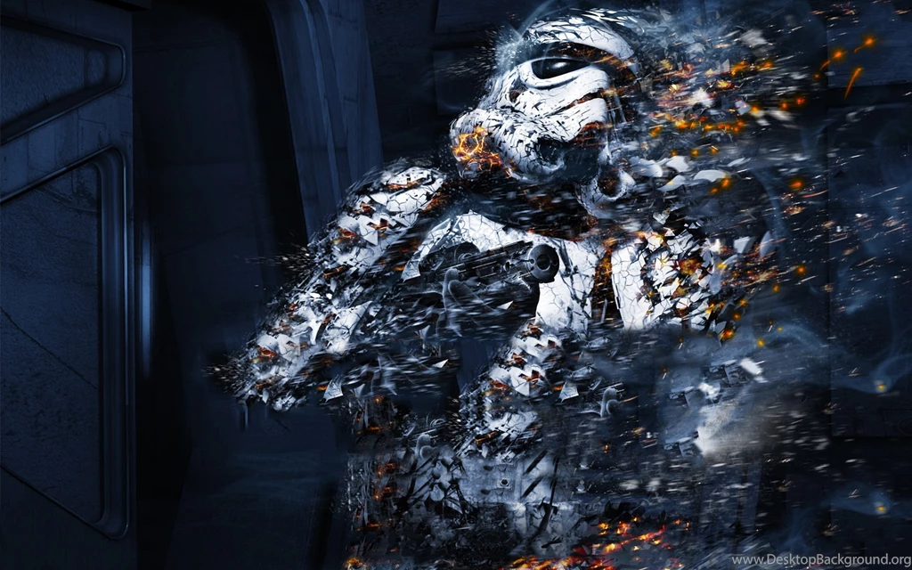 Star Wars The Force Awakens Desktop Hd Wallpapers