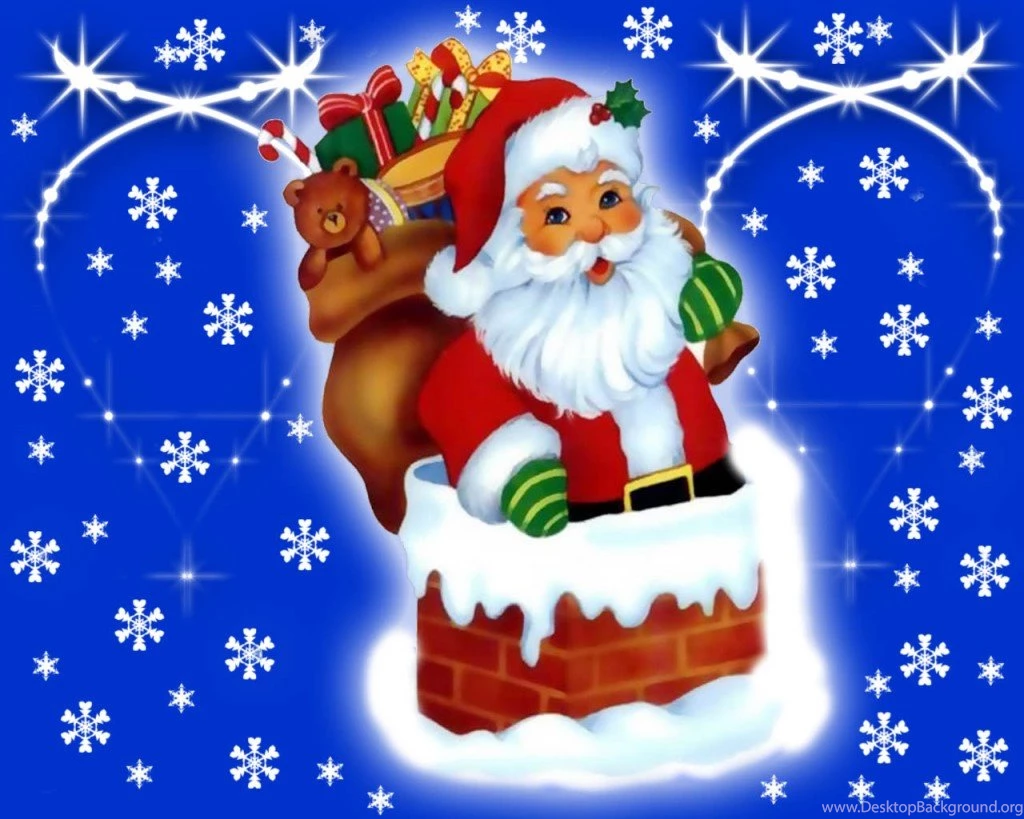 Happy Happy Christmas For 2008 Wallpapers Free Download Merry ...