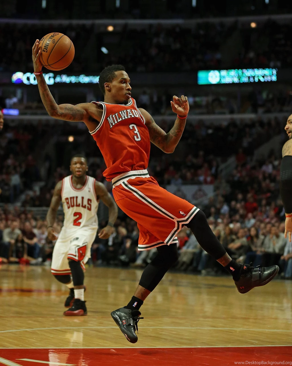 Top HD Brandon Jennings Wallpapers