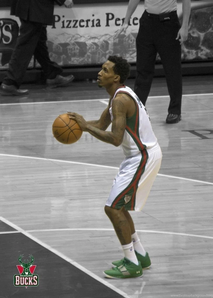 Brandon Jennings By Devo54 On DeviantArt