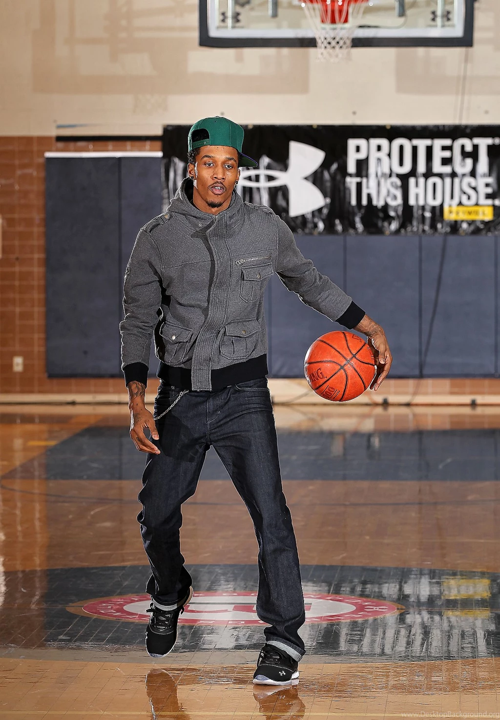 Brandon Jennings Invitational Photo