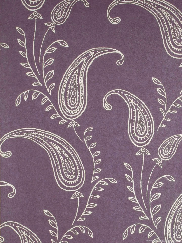 Soft Purple 301 66964 Contemporary Damask Wallpapers By Brewster