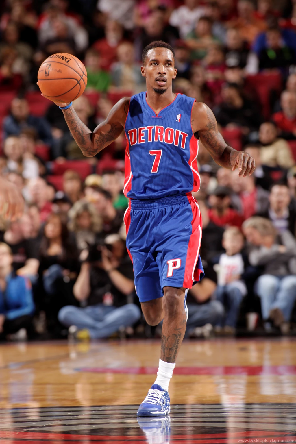 Detroit Pistons V Portland Trail Blazers « CBS Detroit