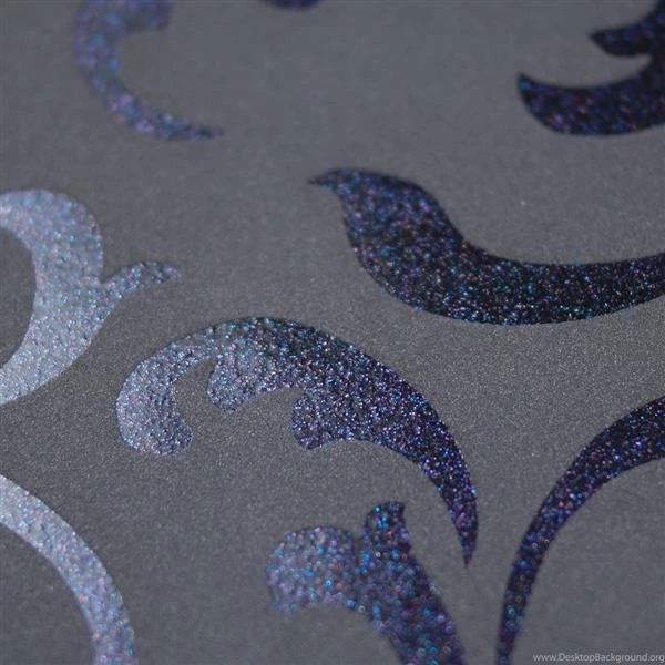 Wallpapers Galore Online Store. Dark Grey Reflective Purple ...