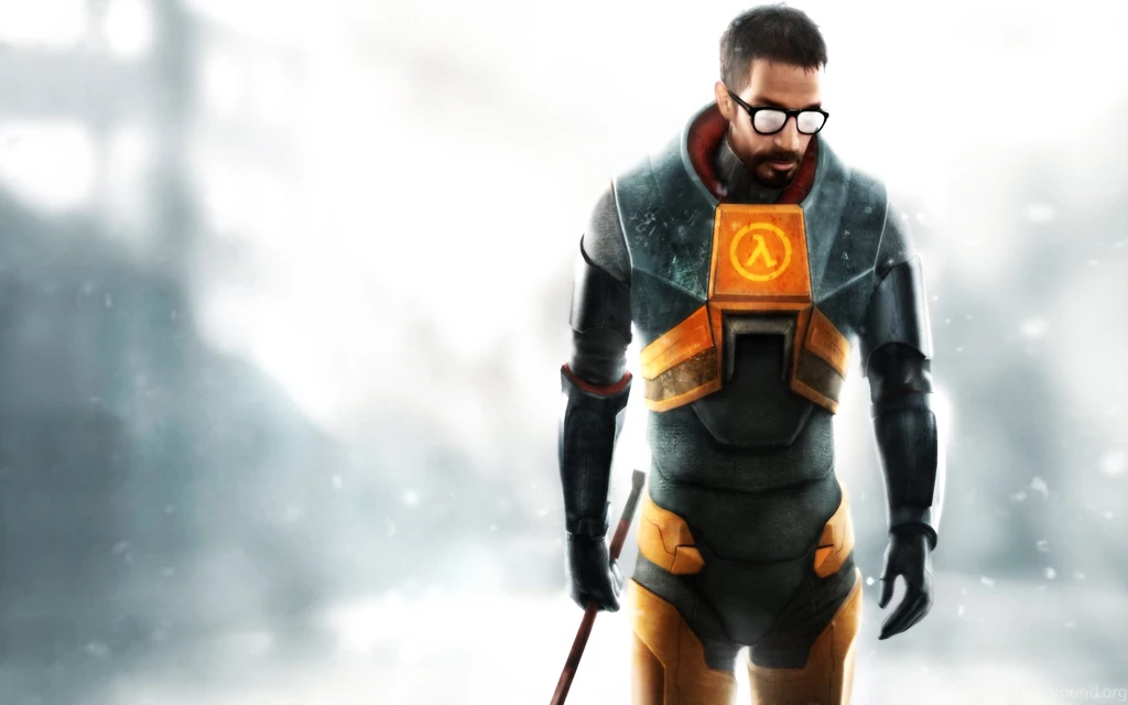 Download Free Modern Half Life The Wallpapers 1600x1000px