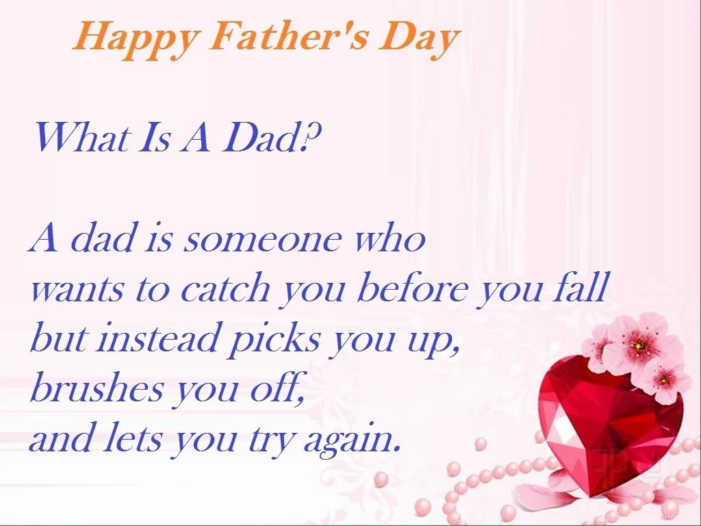 Happy Fathers Day Facebook Quotes Wallpapers 2016 Fathers Day ...