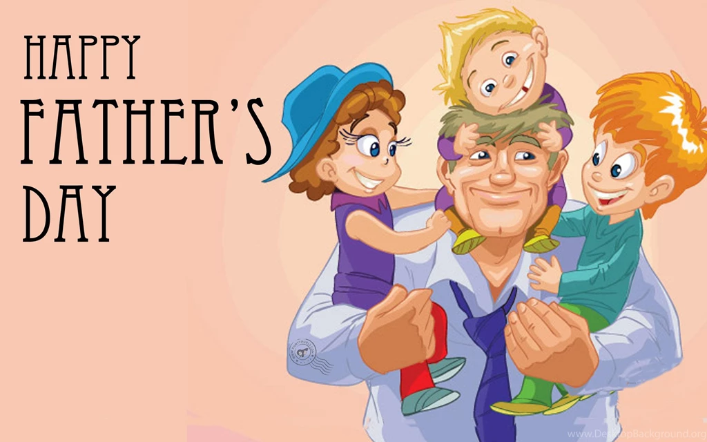 Top Best Fathers Day Backgrounds 2016