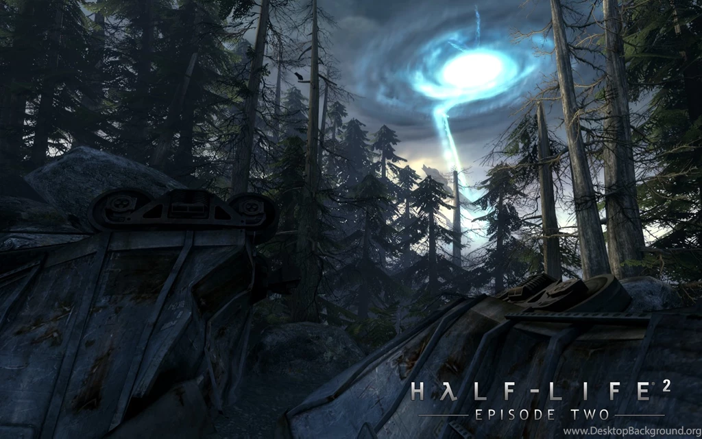 Half Life 2: Episode 2 Wallpapers
