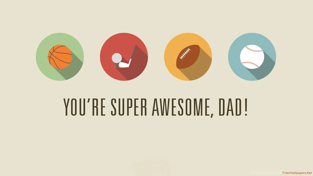 Superdad Happy Fathers Day Wallpapers