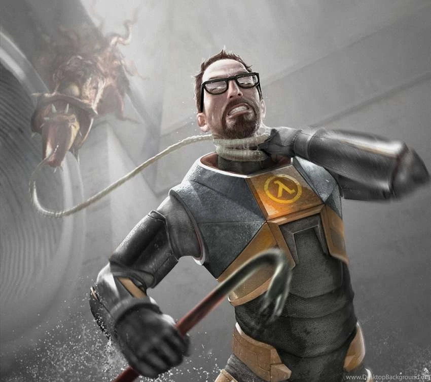 Half Life 2 Wallpapers Or Desktop Backgrounds