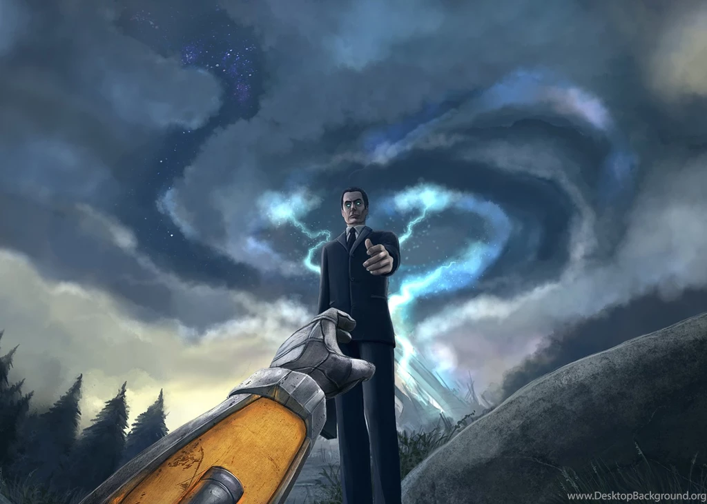 Half Life 2 Desktop HD Wallpapers – Daily Backgrounds In HD