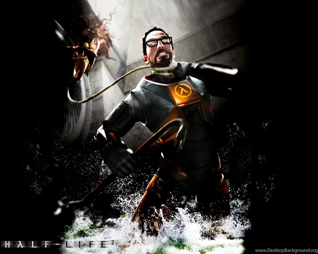 Half Life 2 Wallpapers 2 By Alias353 On DeviantArt