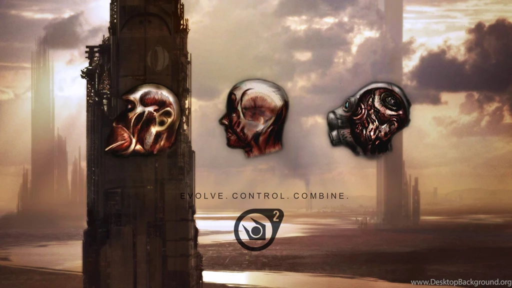 Half Life 2 Combine, Video, Games, Other, 1920x1080 HD Wallpapers ...