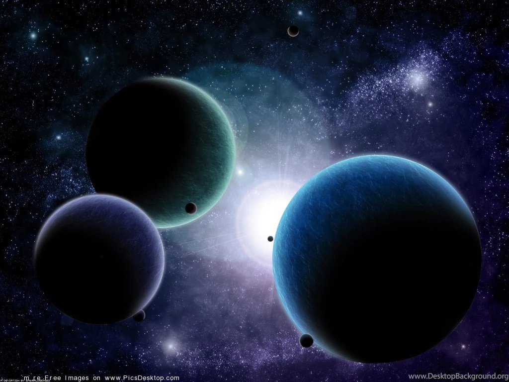 Space Pictures Free Desktop Wallpapers. Space Exploration & Hubble ...
