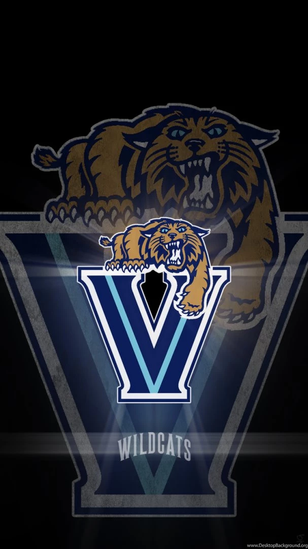 Download Villanova Wildcats Logo