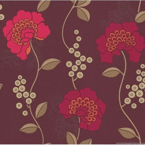 Villa Nova Wallpapers   Florence   Greta Onyx W211/017