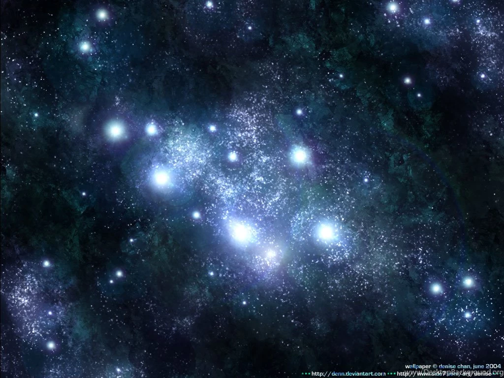 Starfield Wallpapers By Denn On DeviantArt