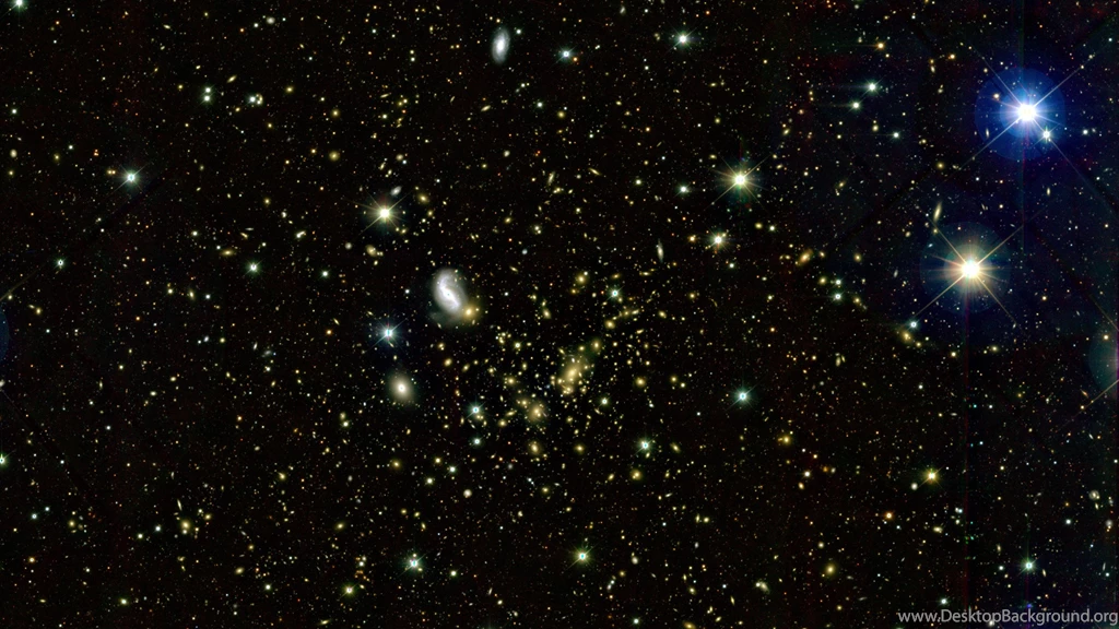 Hubble Starfield (page 2) Pics About Space