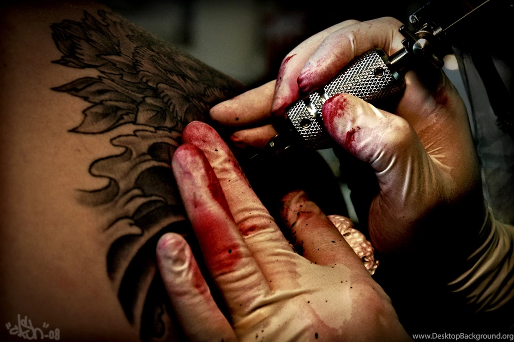 Tattoo Artist High Definition Wallpapers : Other Wallpapers ...
