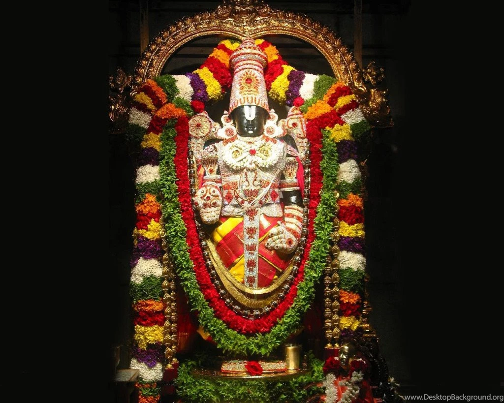 Lord Venkateswara Wallpapers For Desktop High Resolution Free Most ...