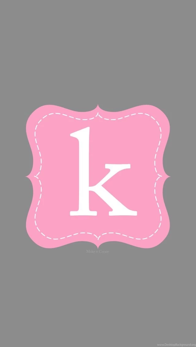 Make It...Create  Printables & Backgrounds/Wallpapers: Initial ...