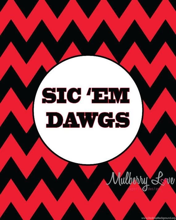 Georgia Bulldog Wallpapers Wallpapers Zone