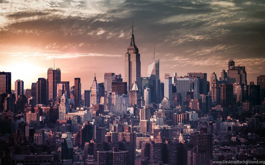 New York City Big Apple 2560x1600 Wallpapers