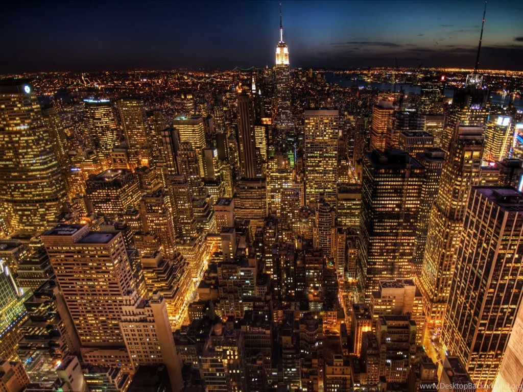 Big City Wallpapers