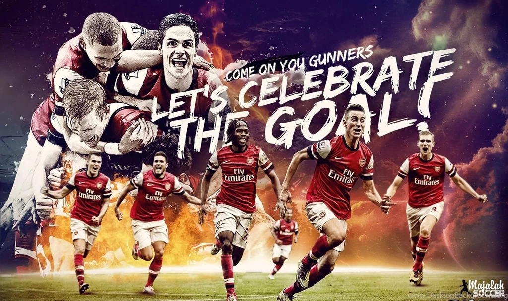 Arsenal FC 2013 Wallpapers HD