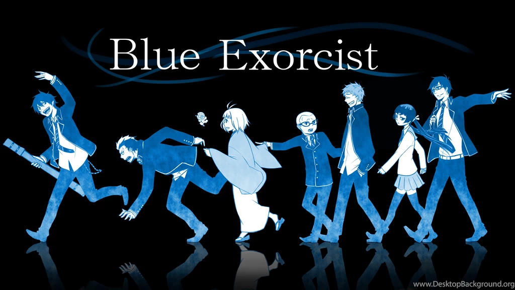 Ao No Exorcist Wallpapers