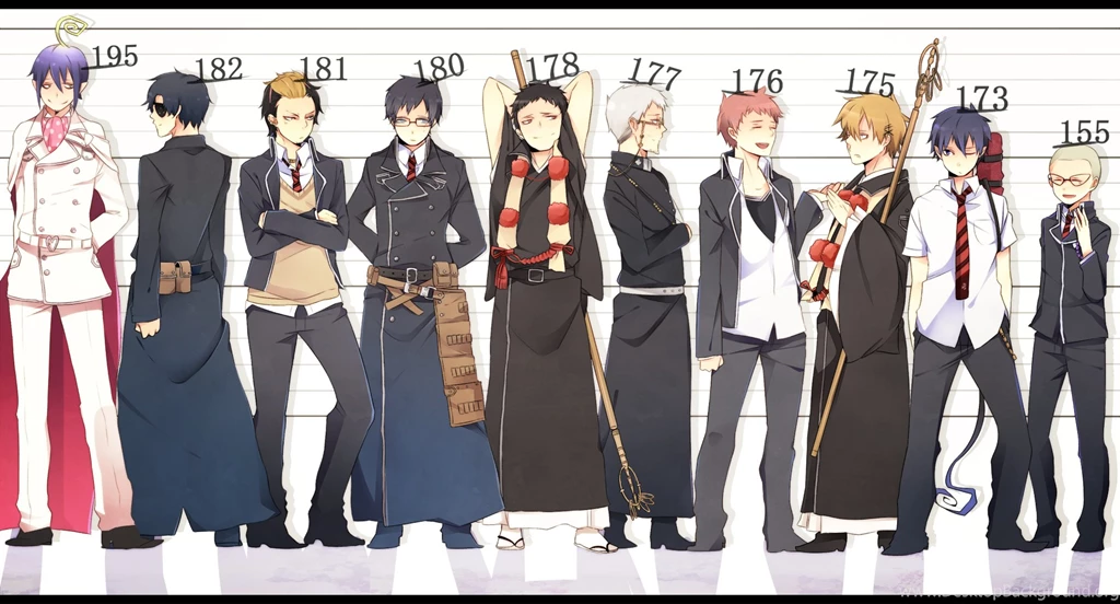 Ao No Exorcist Ao no Exorcist T Wallpapers