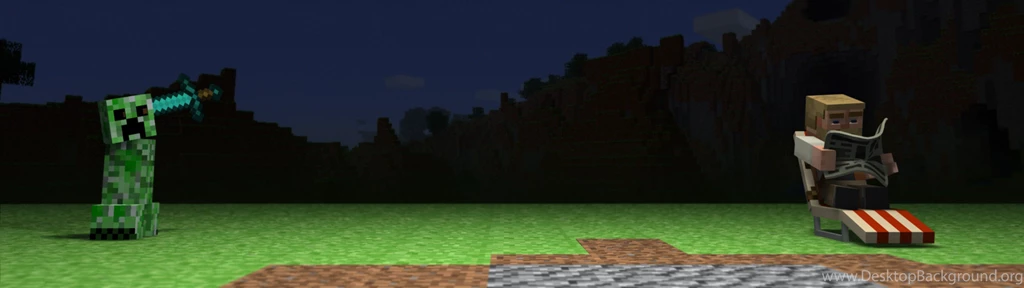 Requesting Dual Monitor Wallpapers : Wallpapers