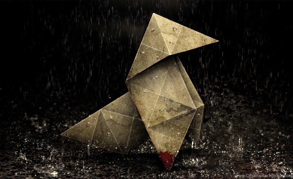 Download The Heavy Rain Origami Killer Wallpaper, Heavy Rain ...
