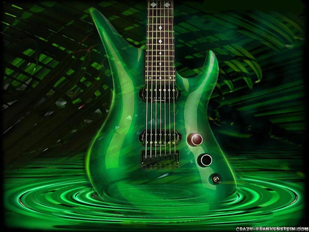 Heavy Metal Wallpapers   Music   Crazy Frankenstein