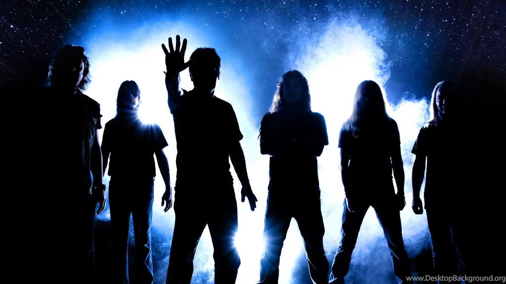 Iron Maiden Heavy Metal Band Wallpapers