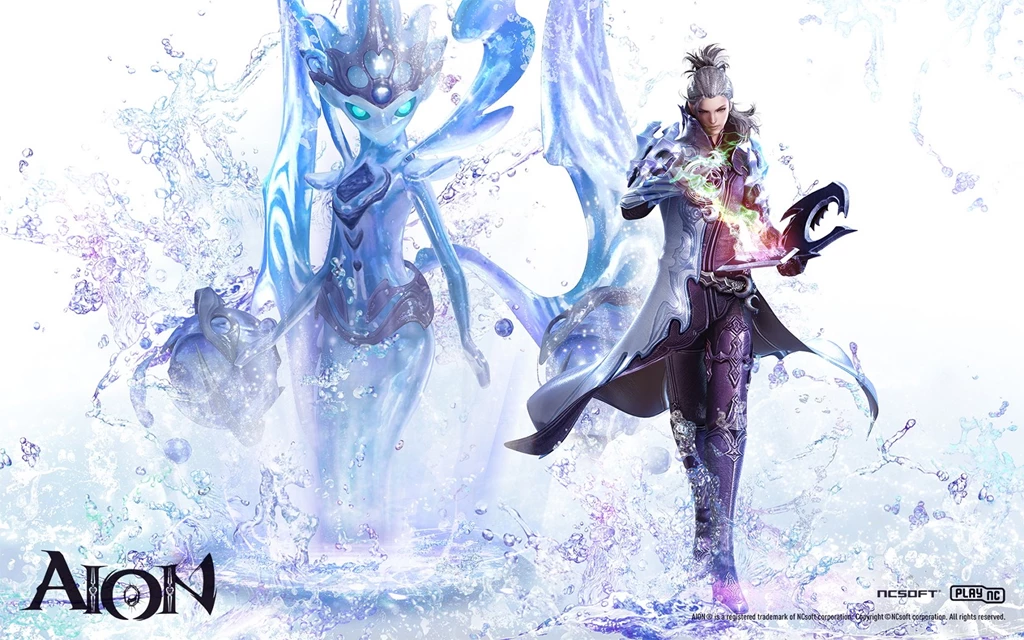 Aion Wallpapers HD Wallpapers