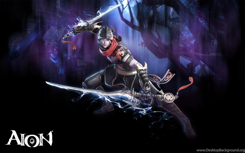 AiOn Aion Online Wallpapers (34600634) Fanpop