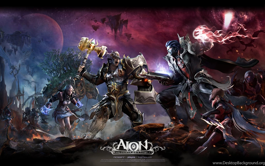 Aion Wallpapers High Quality